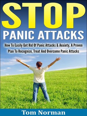 cover image of Stop Panic Attacks
